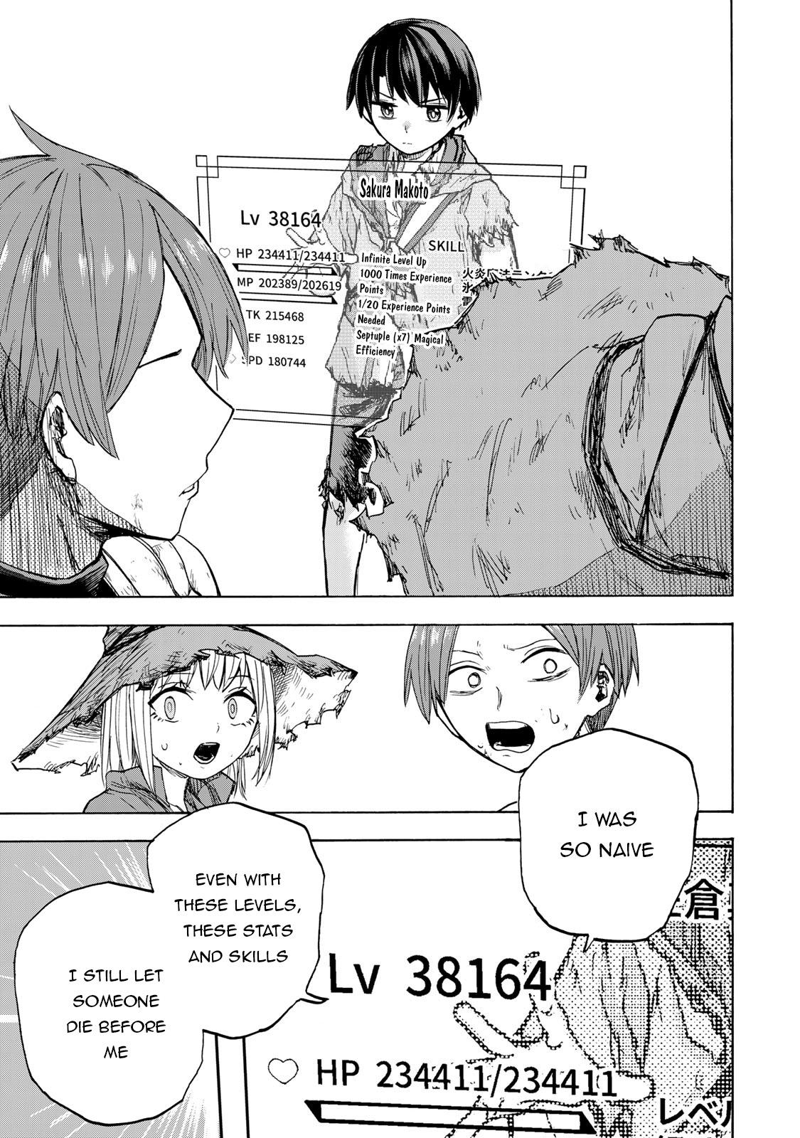 Saikyou de Saisoku no Mugen Level Up Chap 25 - Next Chap 26