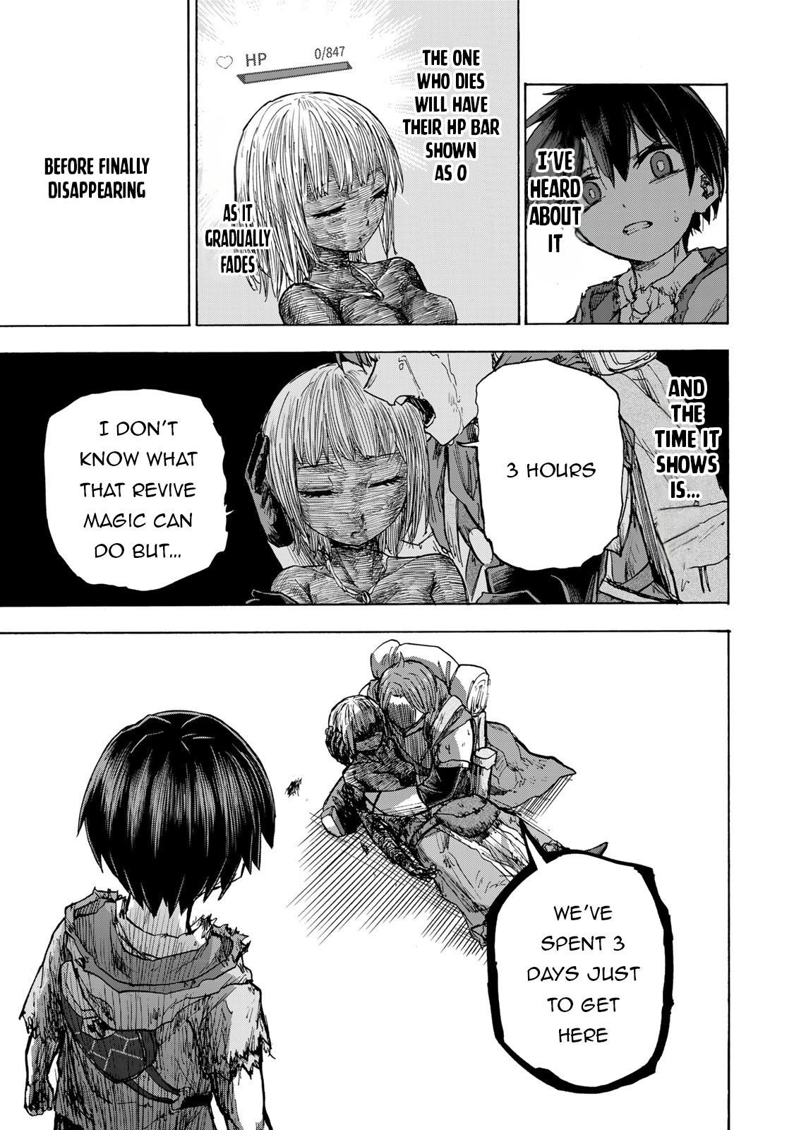 Saikyou de Saisoku no Mugen Level Up Chap 25 - Next Chap 26