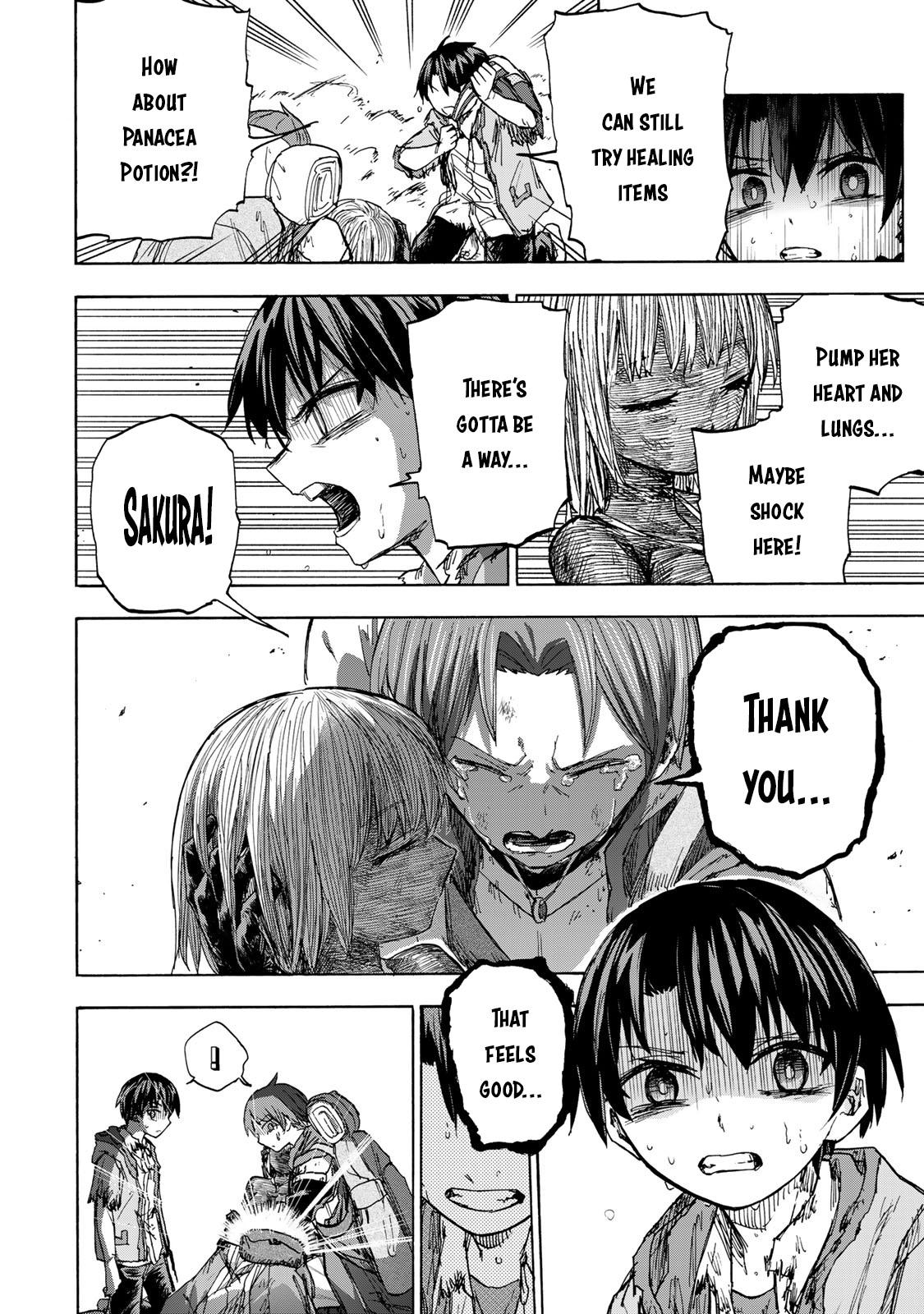 Saikyou de Saisoku no Mugen Level Up Chap 25 - Next Chap 26