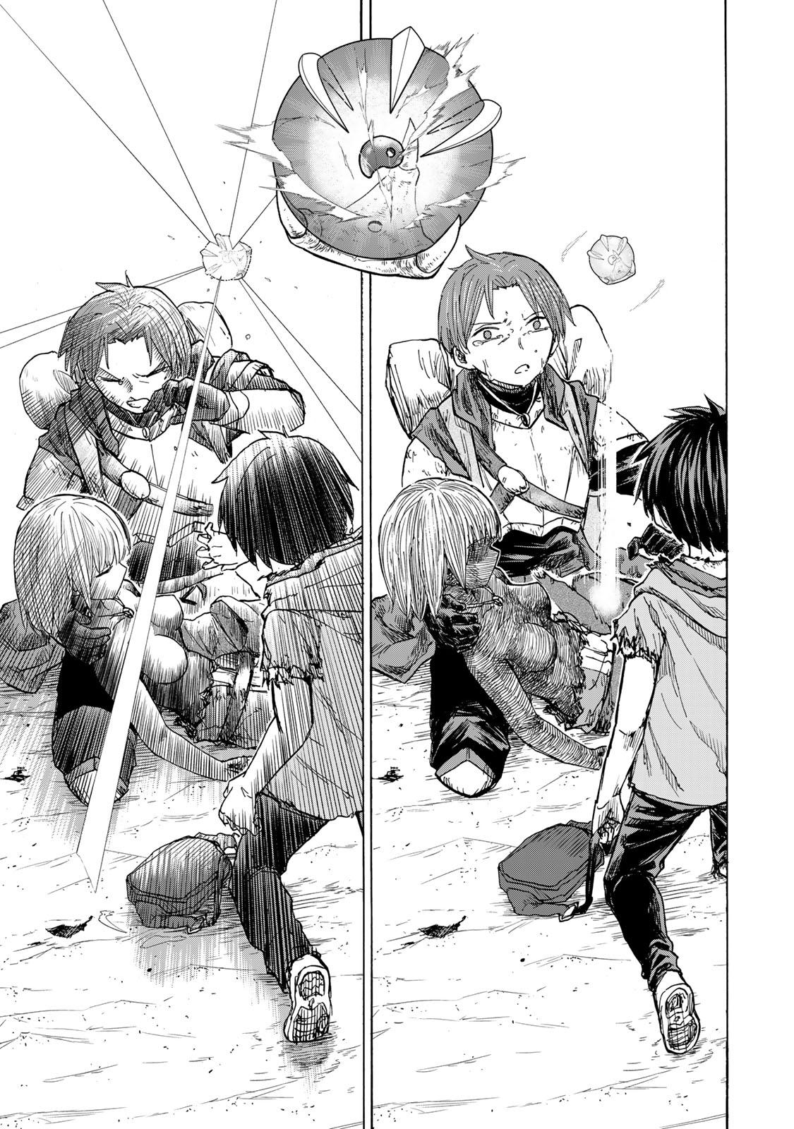 Saikyou de Saisoku no Mugen Level Up Chap 25 - Next Chap 26