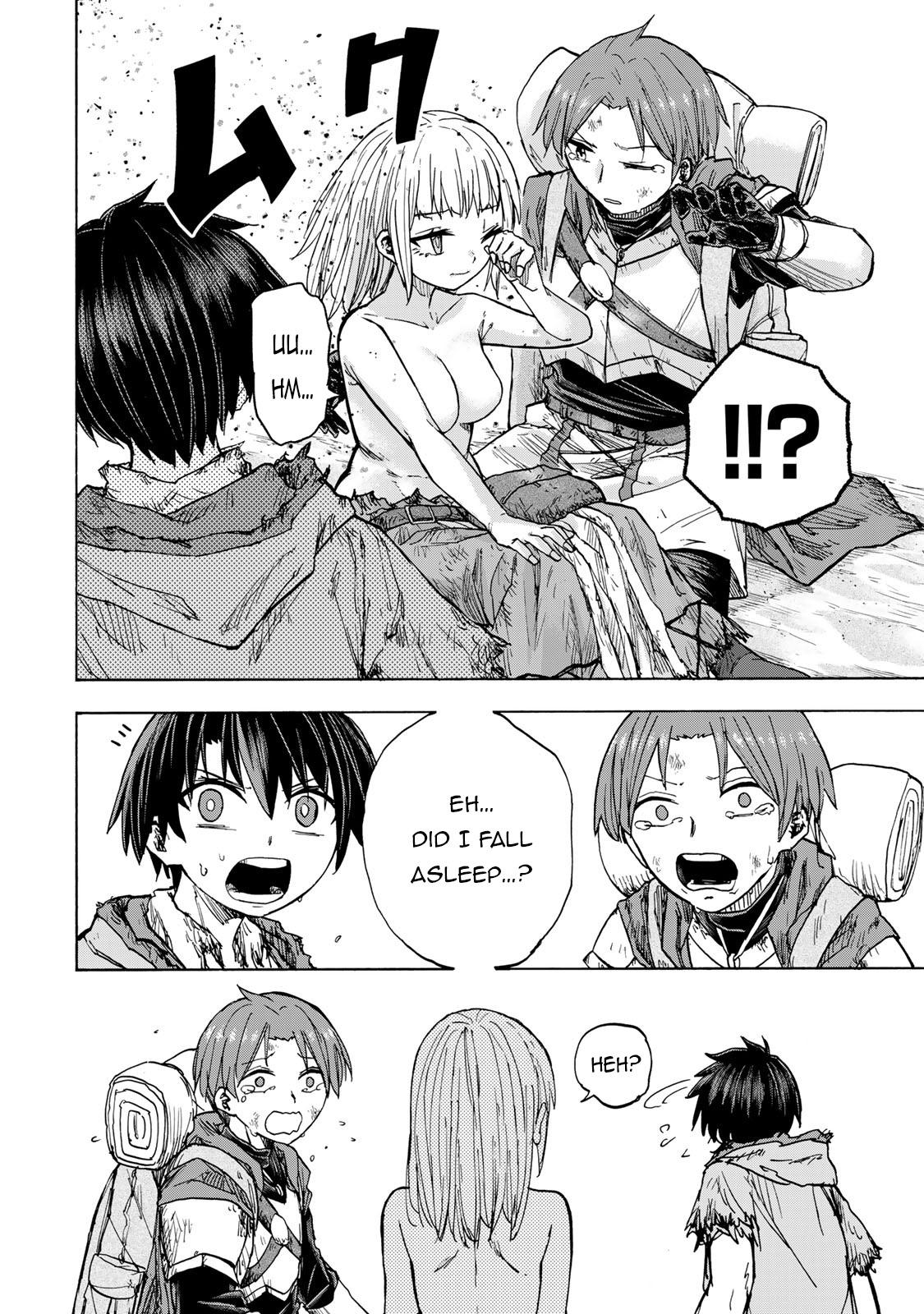 Saikyou de Saisoku no Mugen Level Up Chap 25 - Next Chap 26