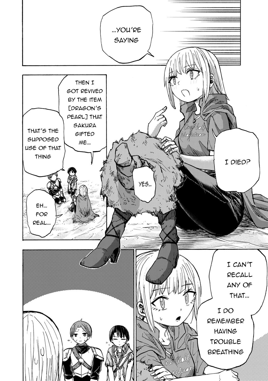 Saikyou de Saisoku no Mugen Level Up Chap 25 - Next Chap 26