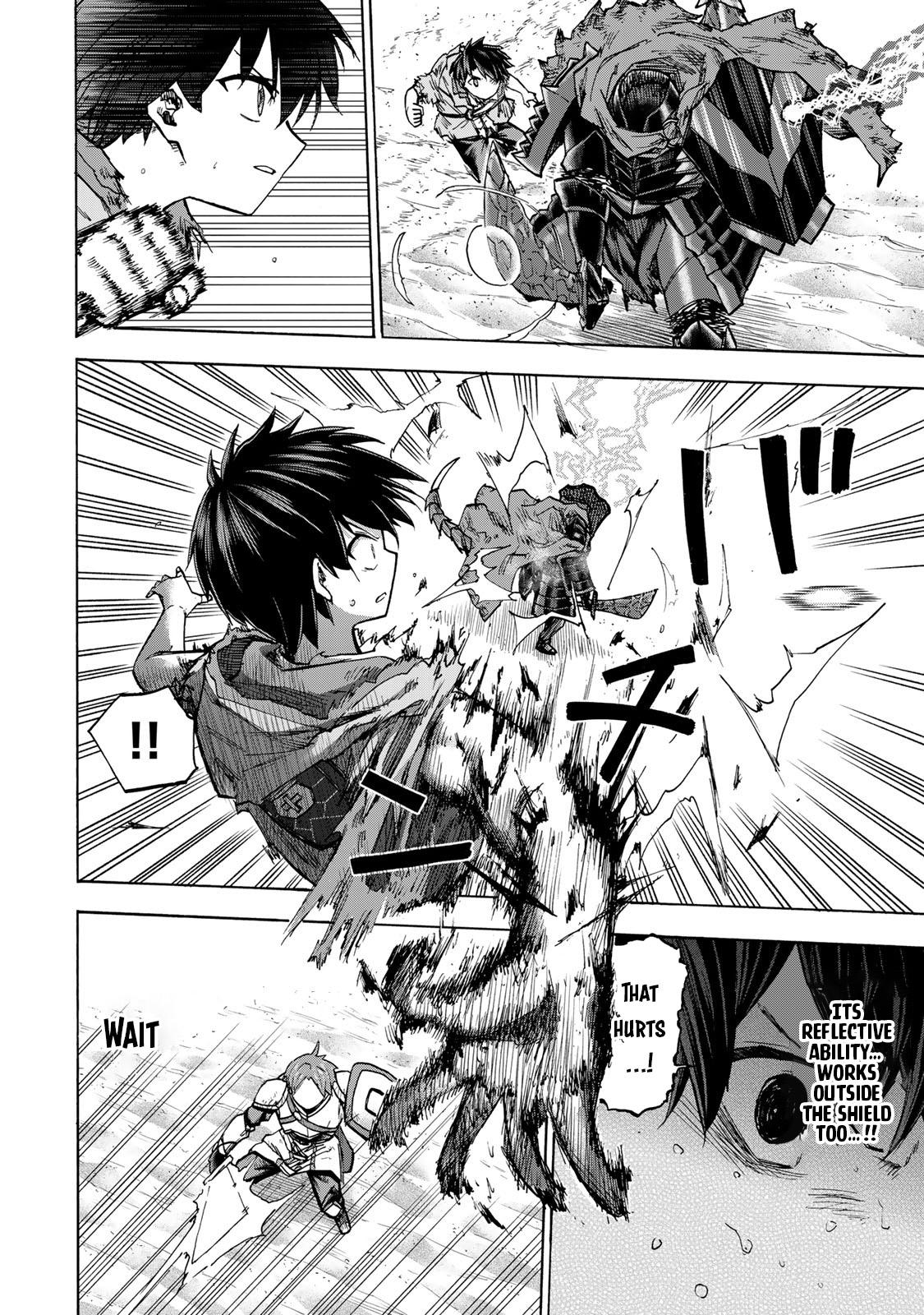 Saikyou de Saisoku no Mugen Level Up Chap 26 - Next Chap 27