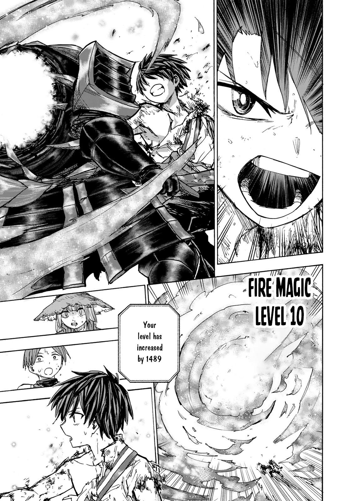 Saikyou de Saisoku no Mugen Level Up Chap 26 - Next Chap 27