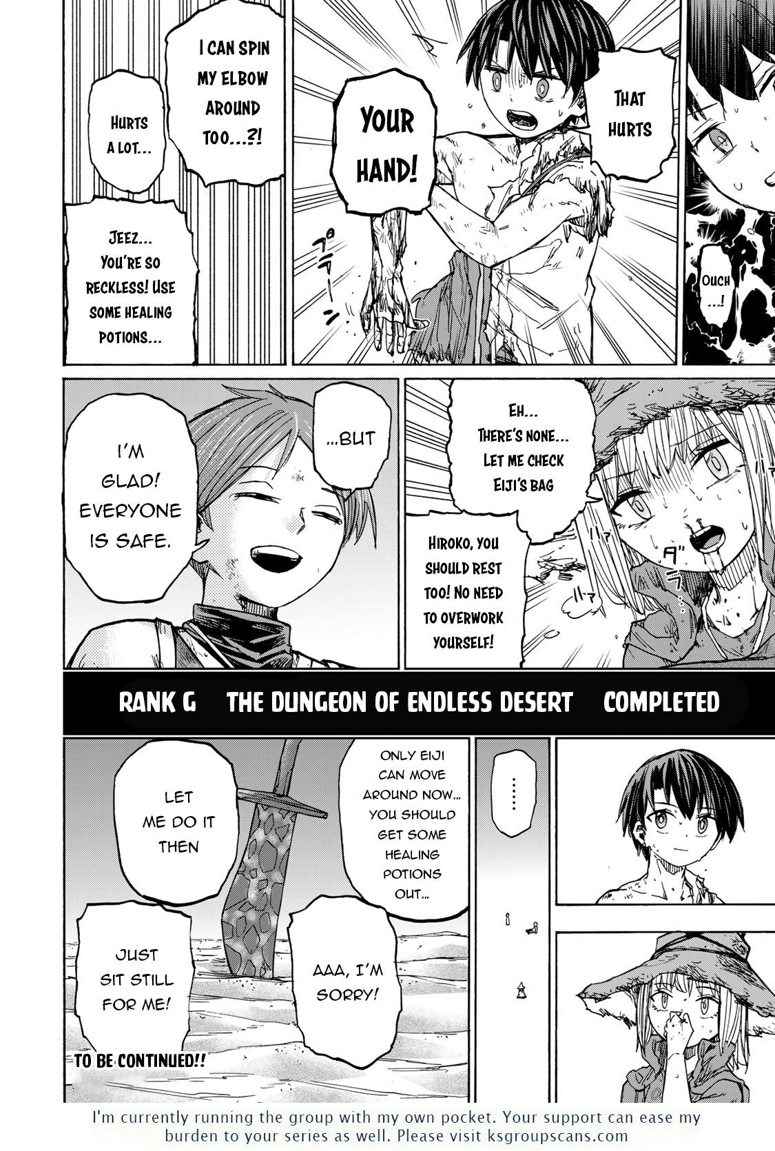 Saikyou de Saisoku no Mugen Level Up Chap 26 - Next Chap 27