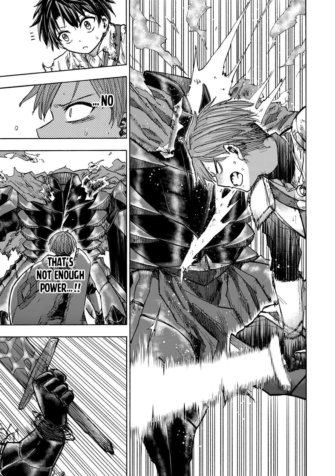 Saikyou de Saisoku no Mugen Level Up Chap 26 - Next Chap 27