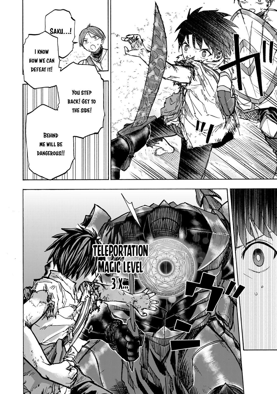 Saikyou de Saisoku no Mugen Level Up Chap 26 - Next Chap 27