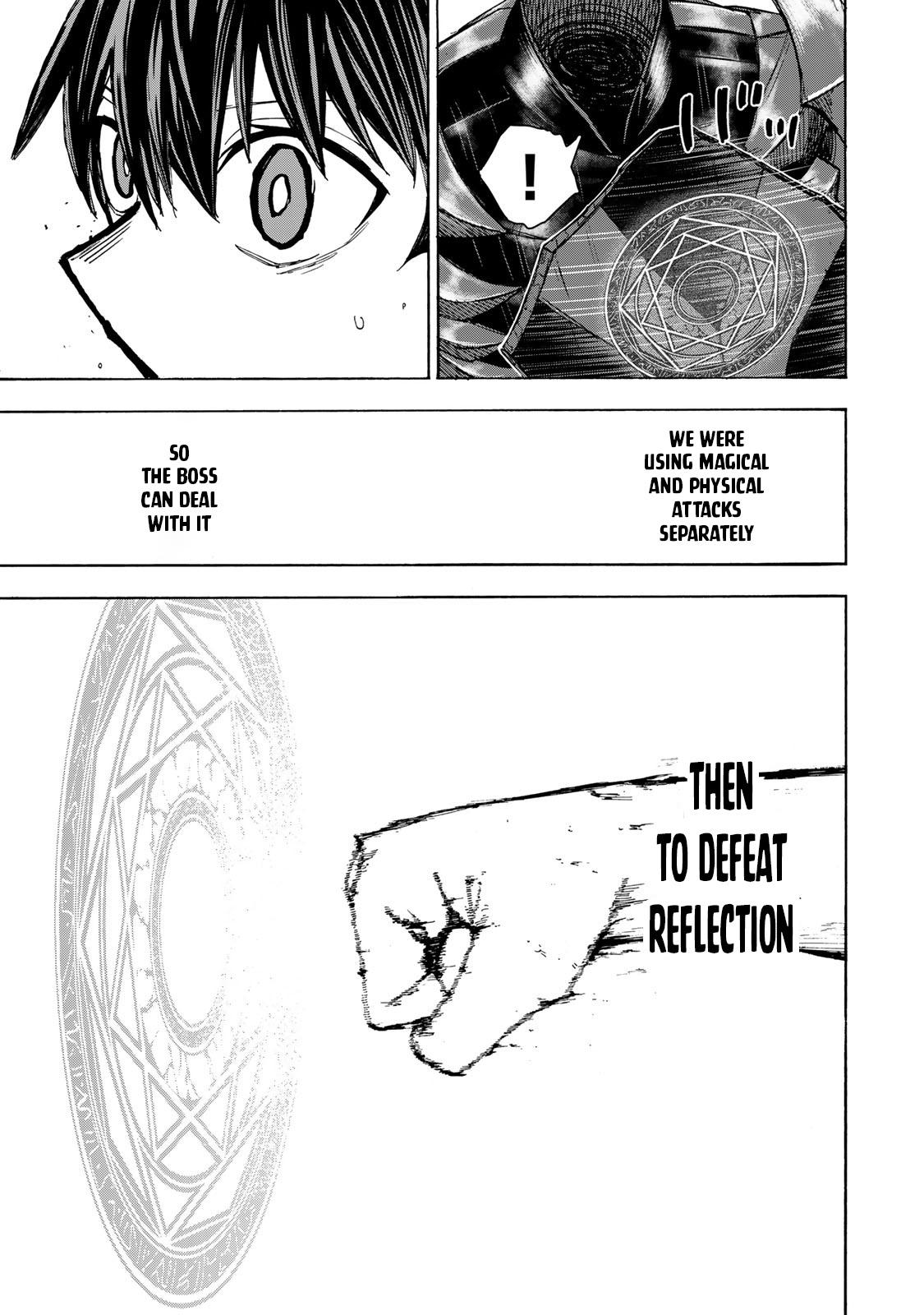 Saikyou de Saisoku no Mugen Level Up Chap 26 - Next Chap 27