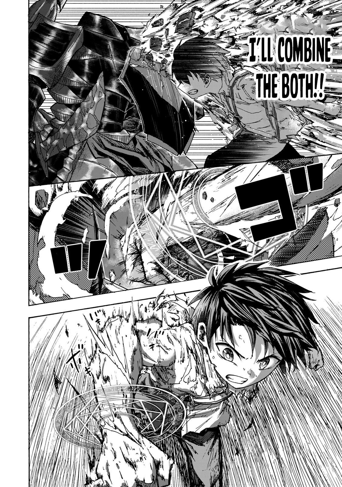 Saikyou de Saisoku no Mugen Level Up Chap 26 - Next Chap 27