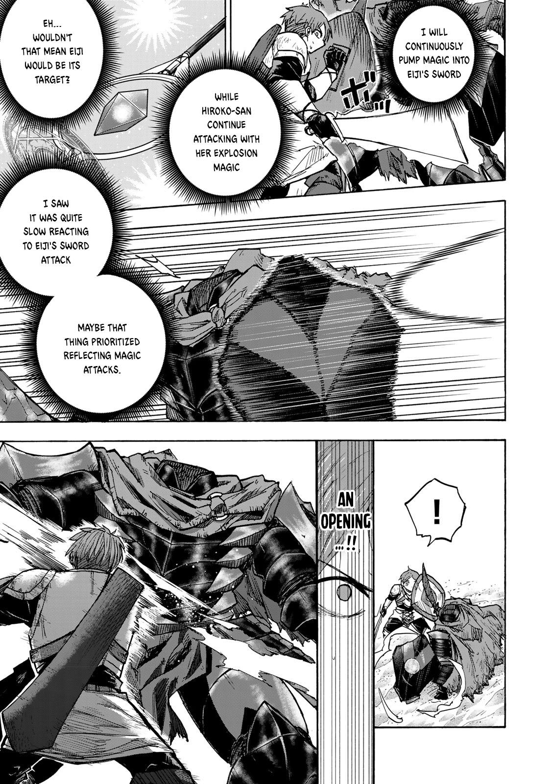 Saikyou de Saisoku no Mugen Level Up Chap 26 - Next Chap 27