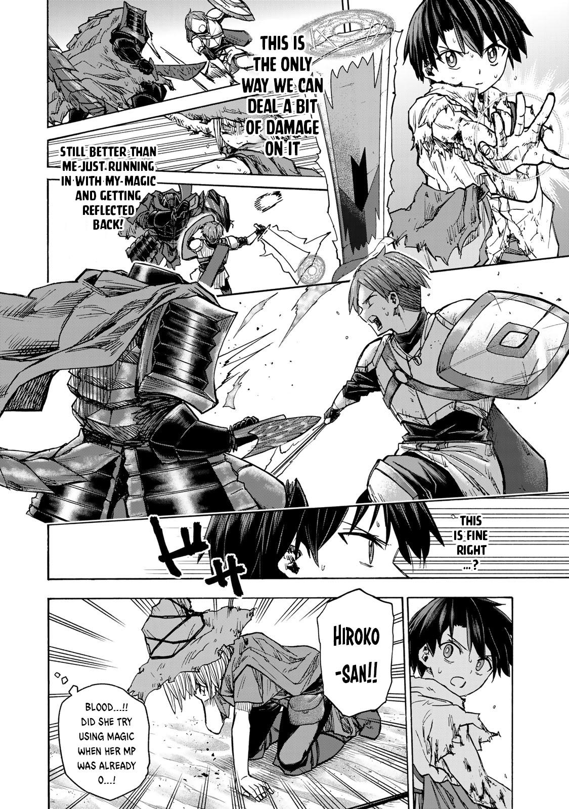 Saikyou de Saisoku no Mugen Level Up Chap 26 - Next Chap 27
