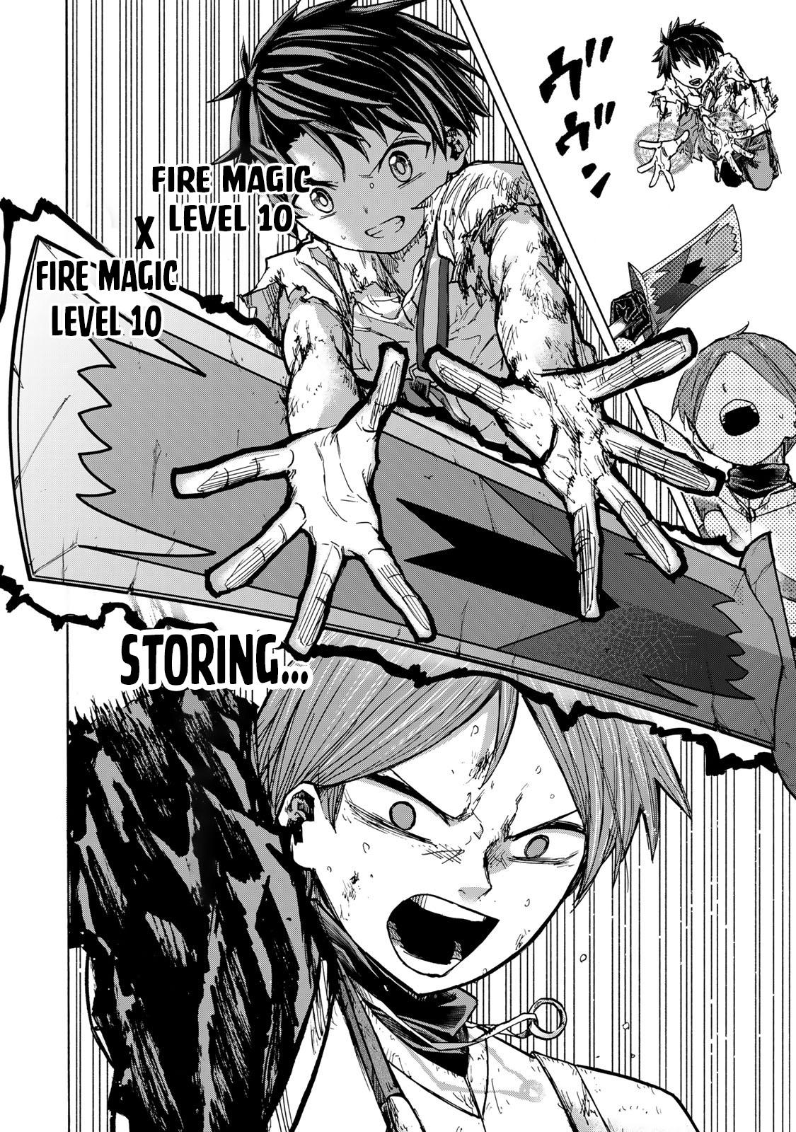 Saikyou de Saisoku no Mugen Level Up Chap 26 - Next Chap 27