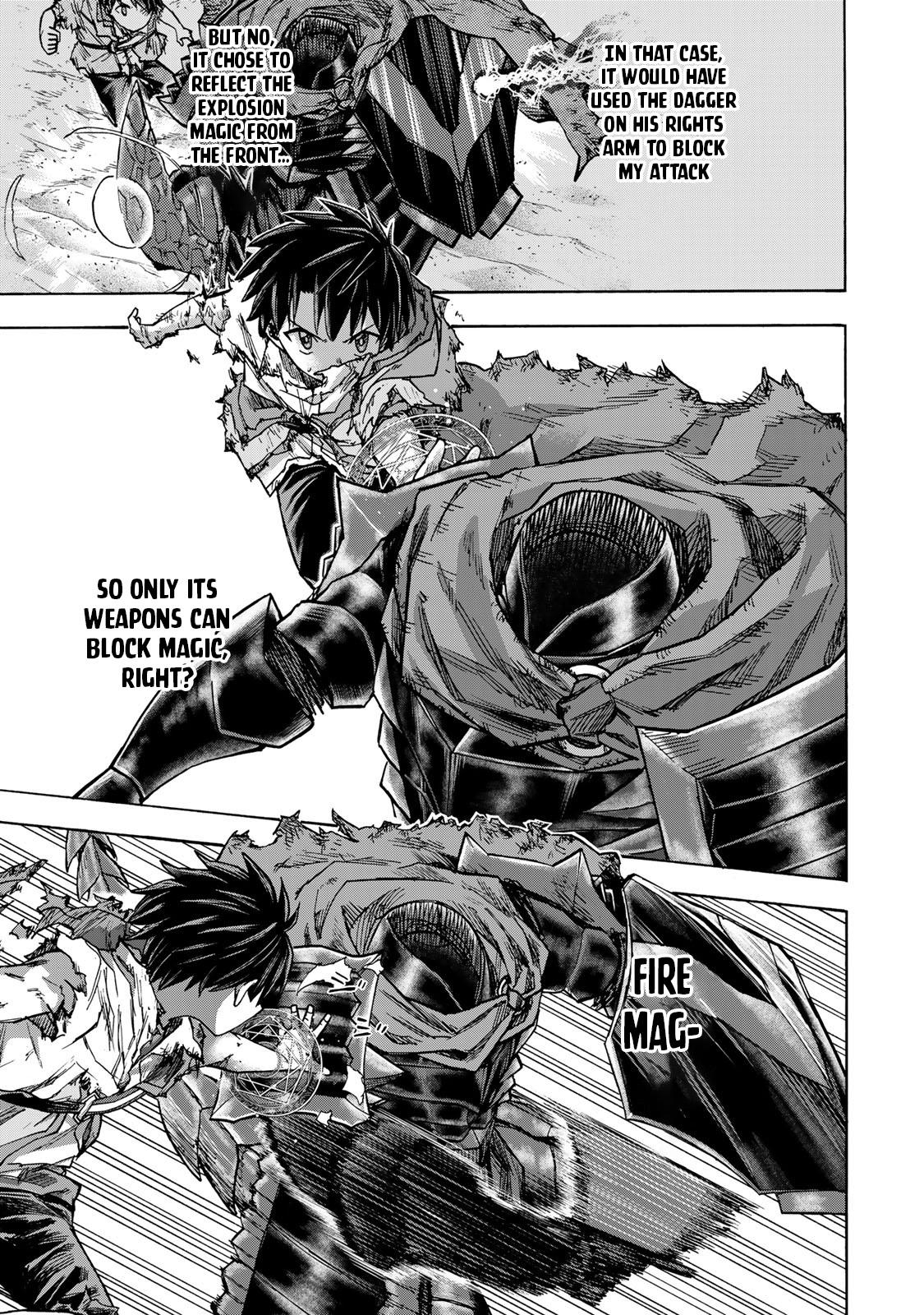 Saikyou de Saisoku no Mugen Level Up Chap 26 - Next Chap 27