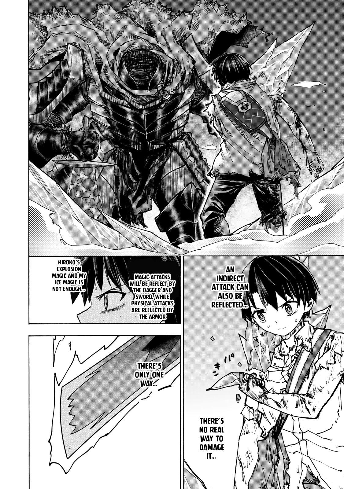 Saikyou de Saisoku no Mugen Level Up Chap 26 - Next Chap 27