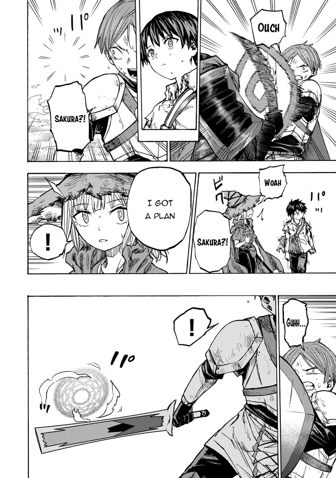 Saikyou de Saisoku no Mugen Level Up Chap 26 - Next Chap 27