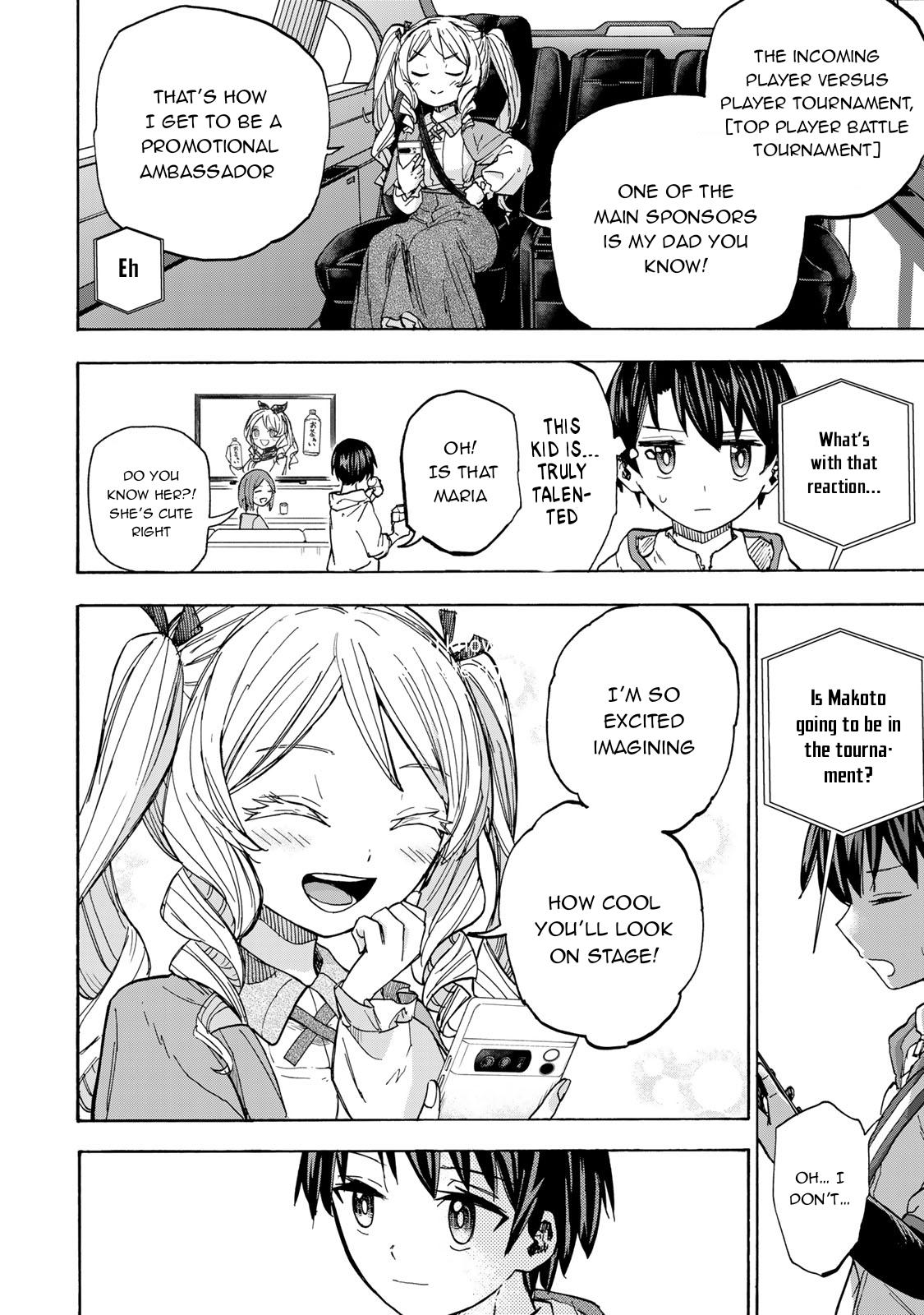 Saikyou de Saisoku no Mugen Level Up Chap 28 - Next Chap 29