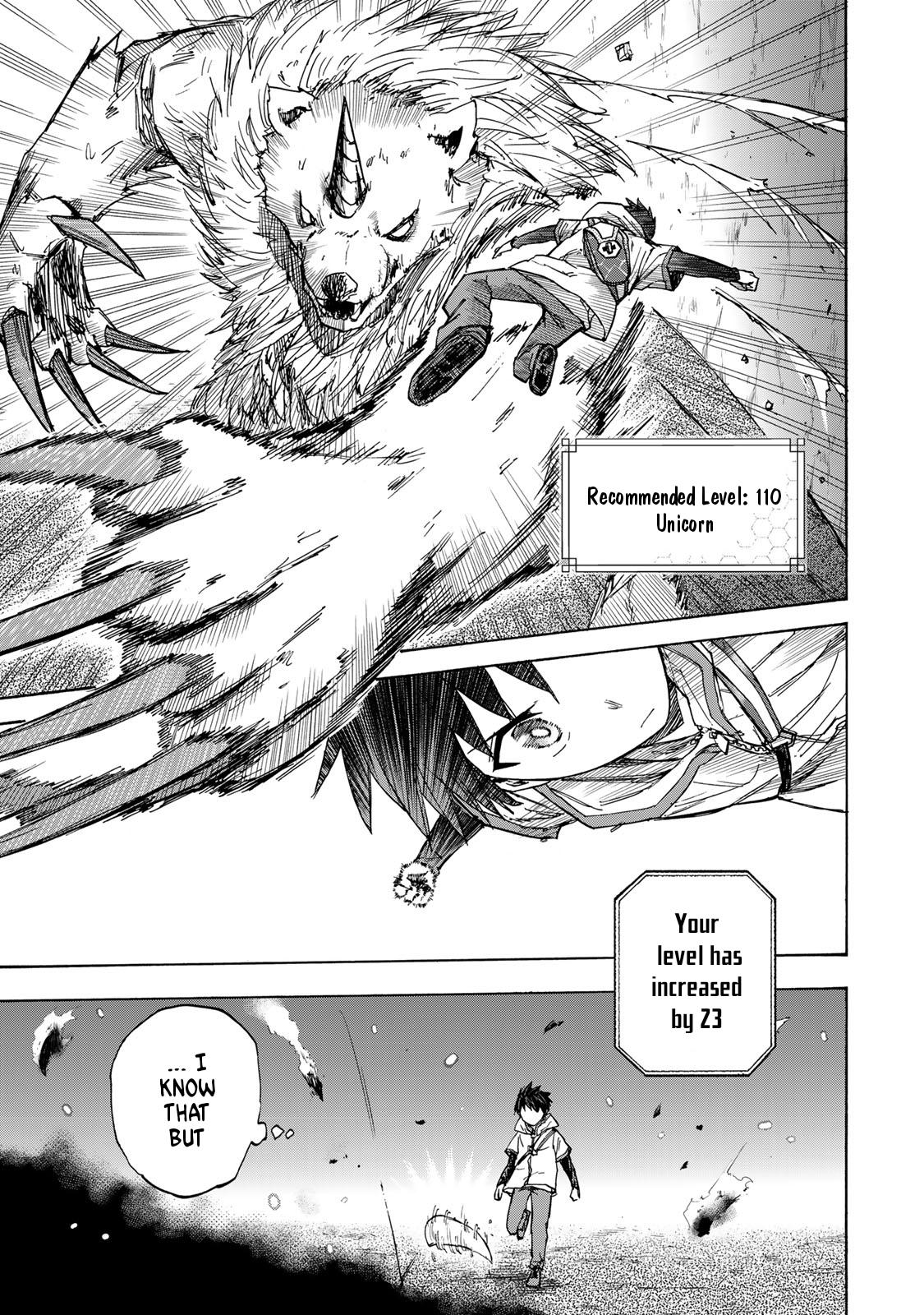 Saikyou de Saisoku no Mugen Level Up Chap 28 - Next Chap 29