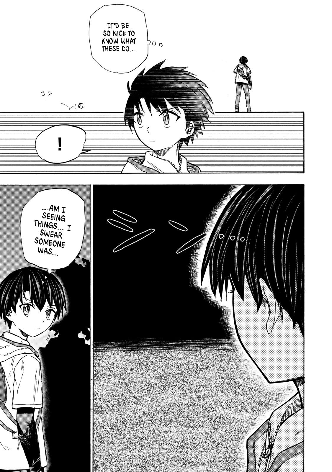 Saikyou de Saisoku no Mugen Level Up Chap 28 - Next Chap 29