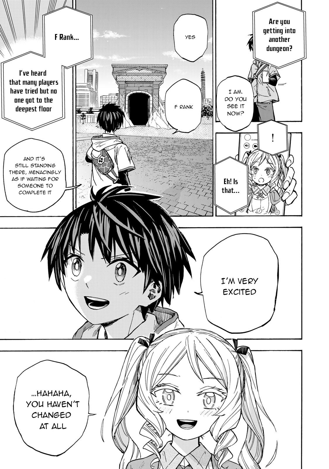 Saikyou de Saisoku no Mugen Level Up Chap 28 - Next Chap 29