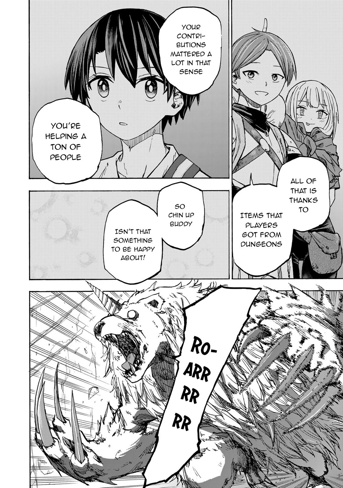 Saikyou de Saisoku no Mugen Level Up Chap 28 - Next Chap 29