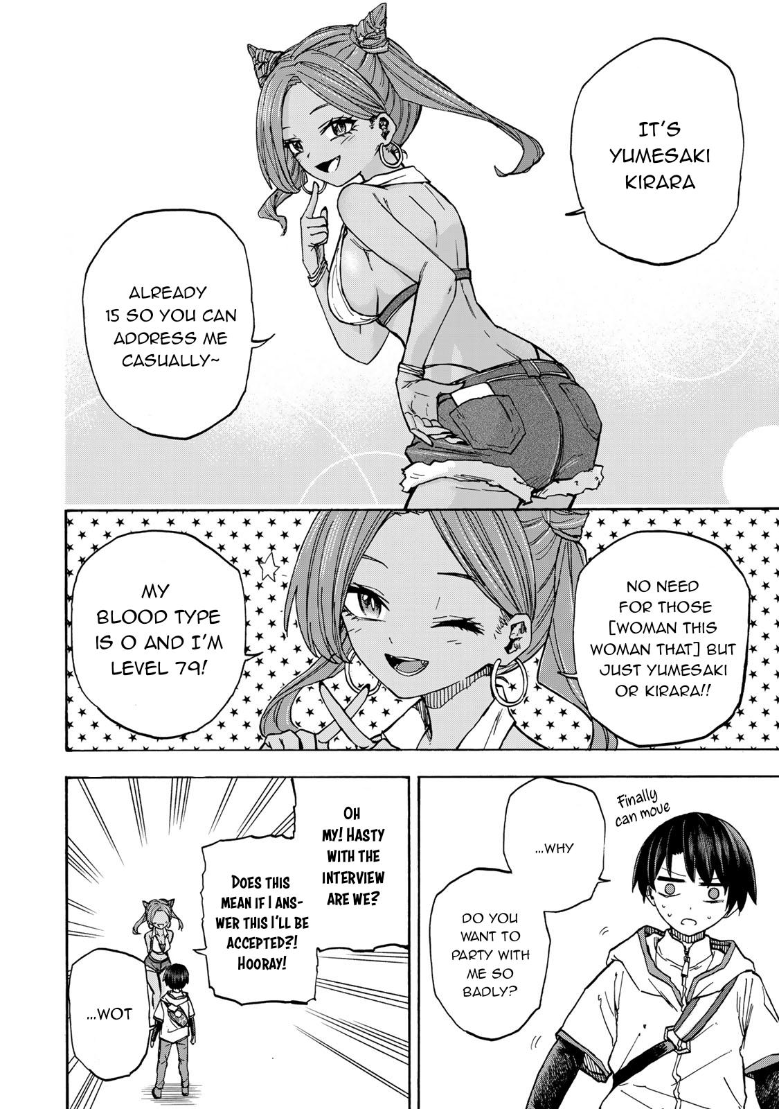 Saikyou de Saisoku no Mugen Level Up Chap 29 - Next Chap 30