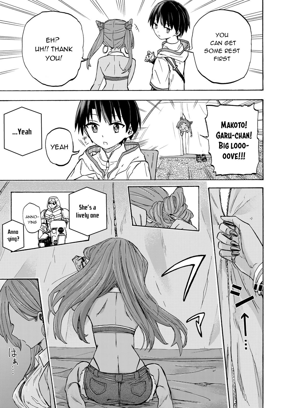 Saikyou de Saisoku no Mugen Level Up Chap 29 - Next Chap 30