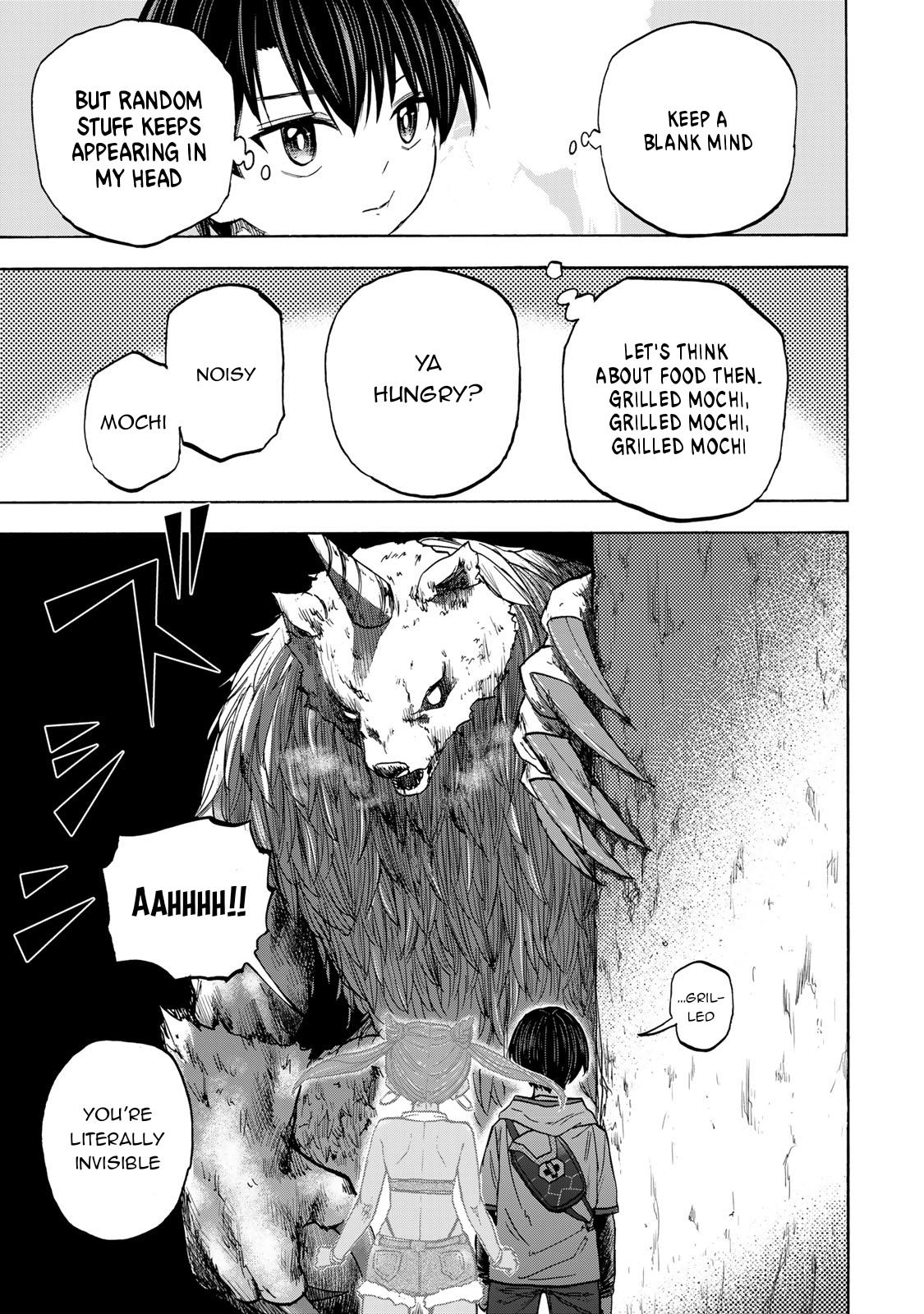 Saikyou de Saisoku no Mugen Level Up Chap 29 - Next Chap 30