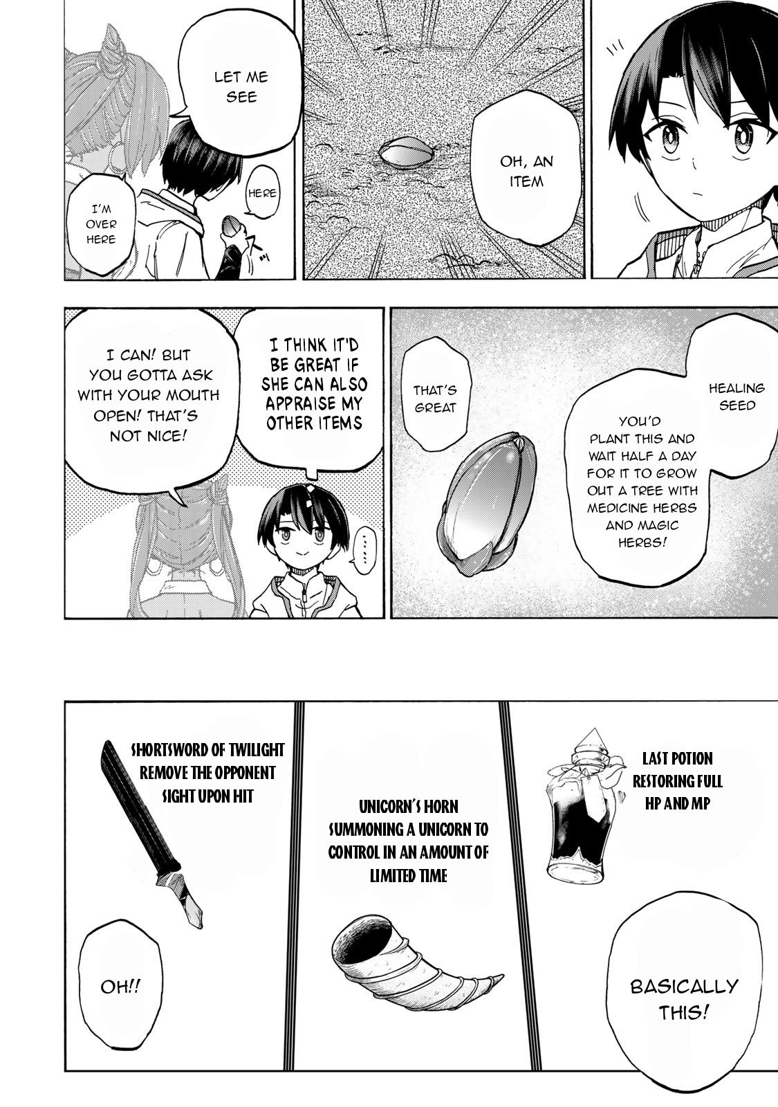 Saikyou de Saisoku no Mugen Level Up Chap 29 - Next Chap 30