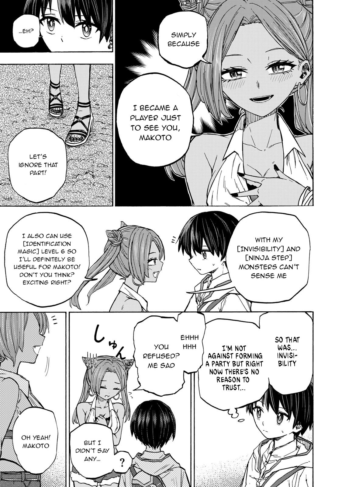 Saikyou de Saisoku no Mugen Level Up Chap 29 - Next Chap 30