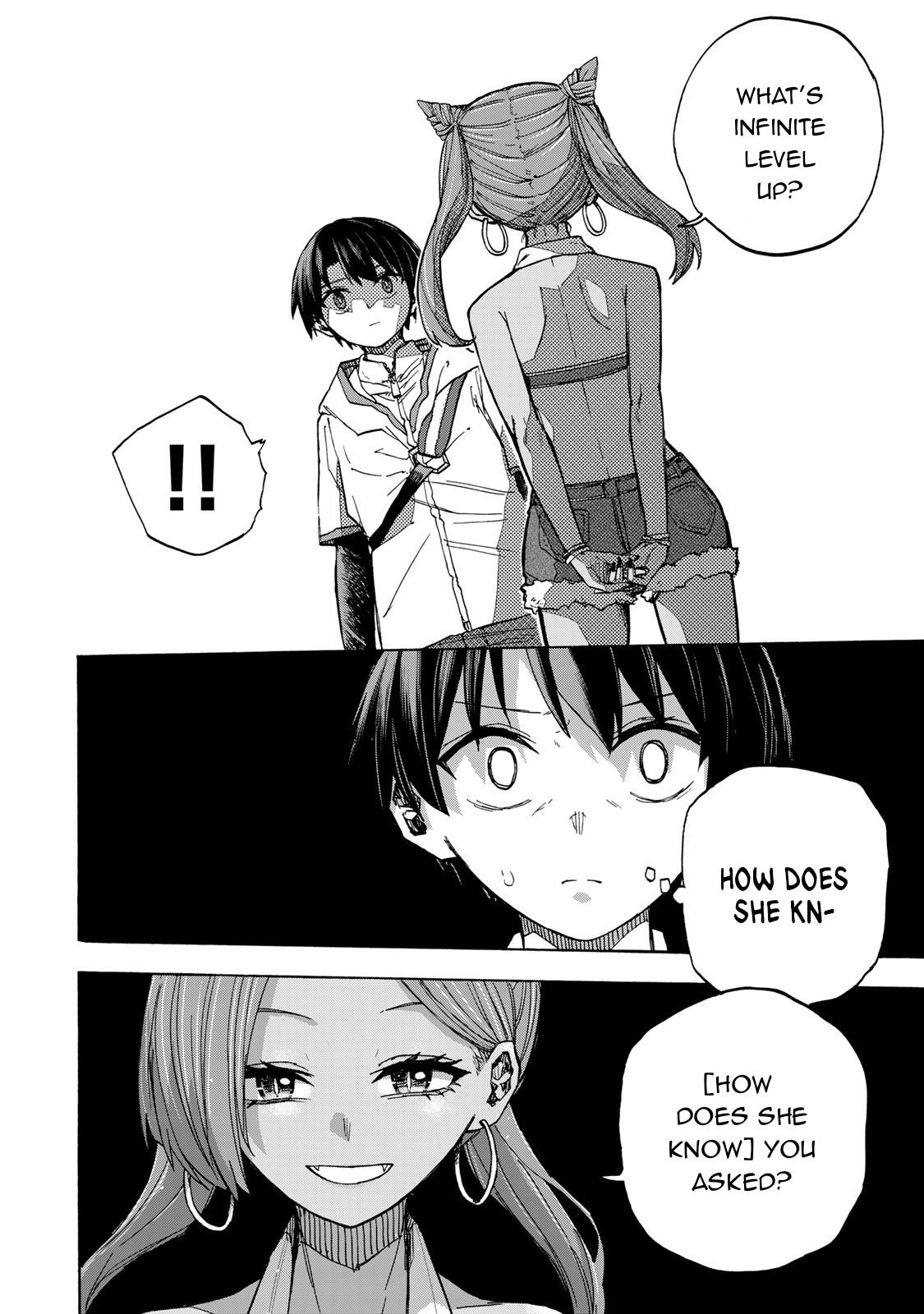 Saikyou de Saisoku no Mugen Level Up Chap 29 - Next Chap 30