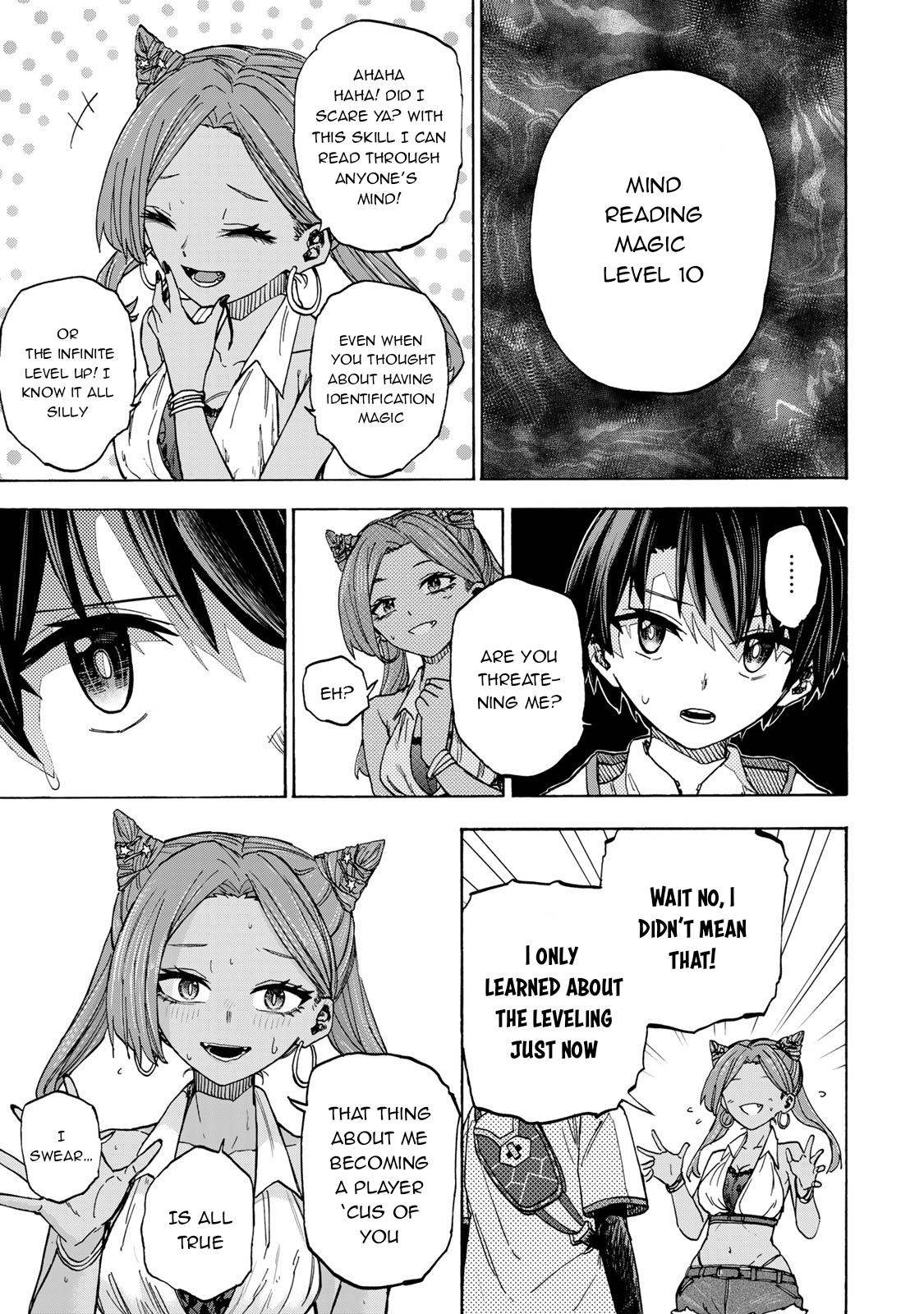 Saikyou de Saisoku no Mugen Level Up Chap 29 - Next Chap 30