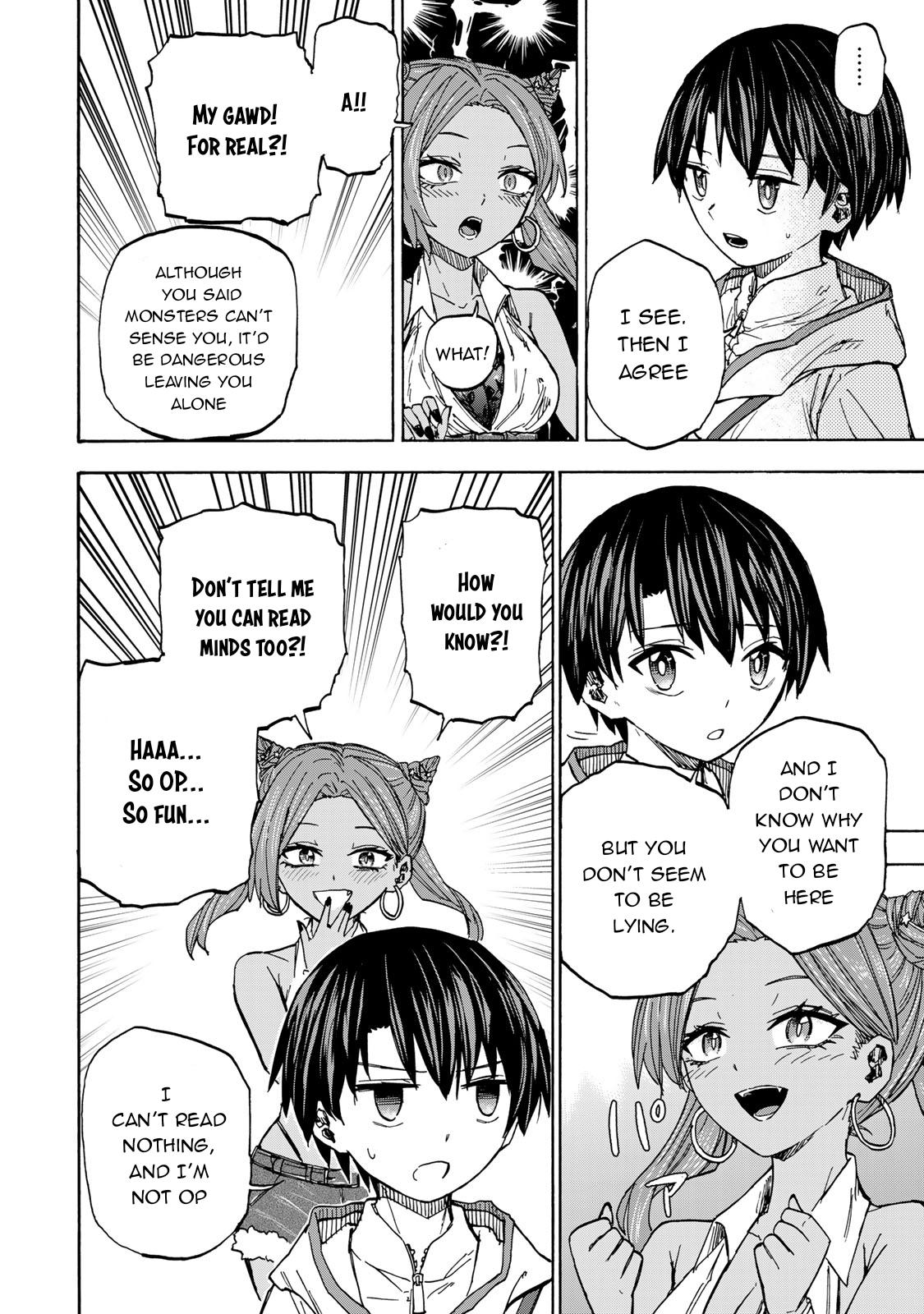 Saikyou de Saisoku no Mugen Level Up Chap 29 - Next Chap 30