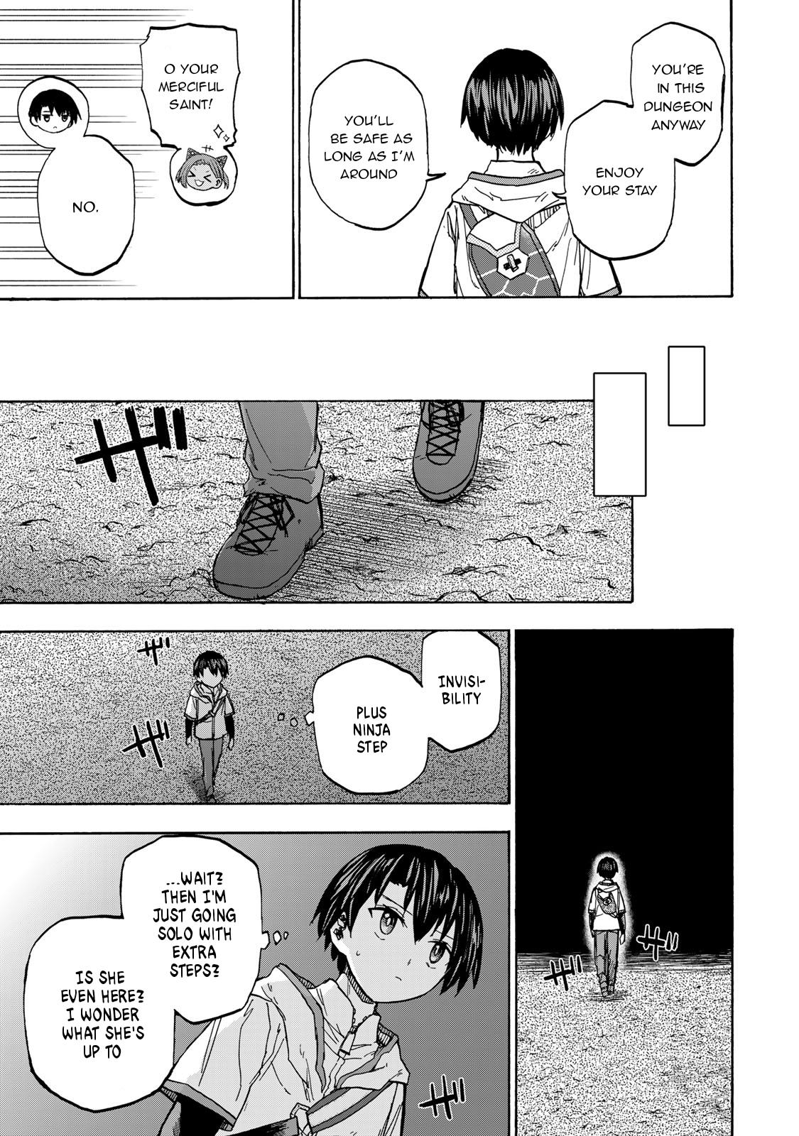 Saikyou de Saisoku no Mugen Level Up Chap 29 - Next Chap 30