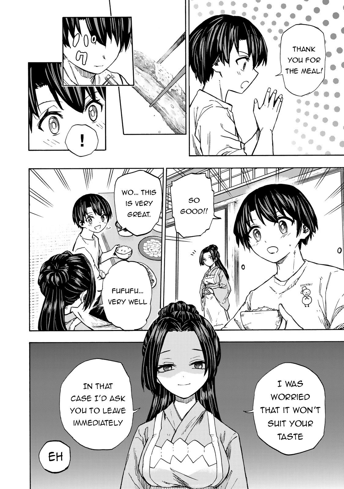 Saikyou de Saisoku no Mugen Level Up Chap 20 - Next Chap 21