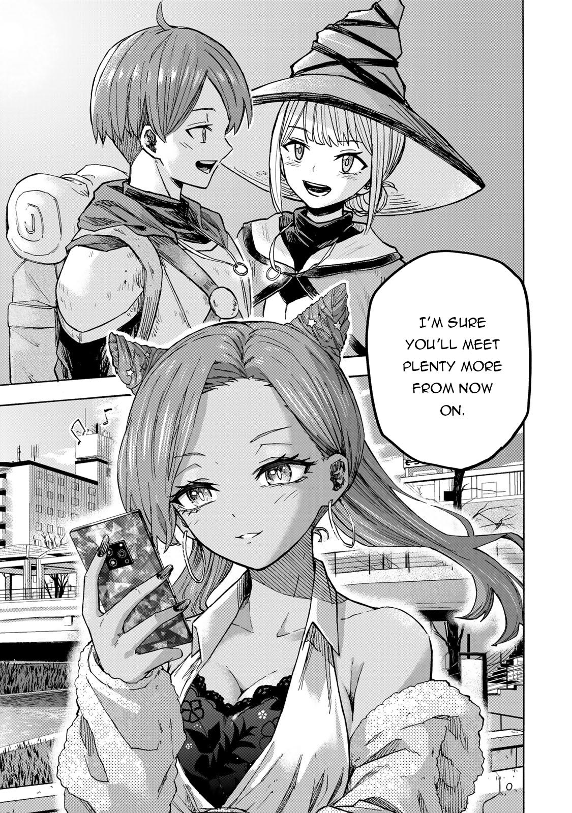 Saikyou de Saisoku no Mugen Level Up Chap 20 - Next Chap 21