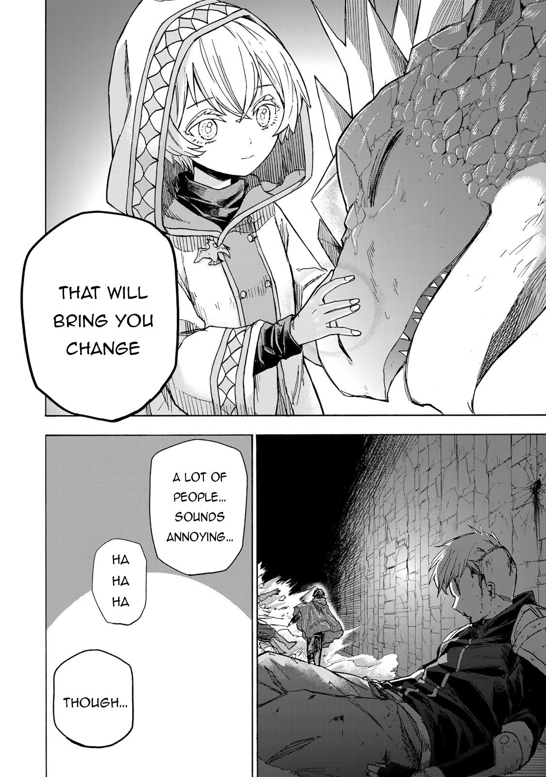 Saikyou de Saisoku no Mugen Level Up Chap 20 - Next Chap 21