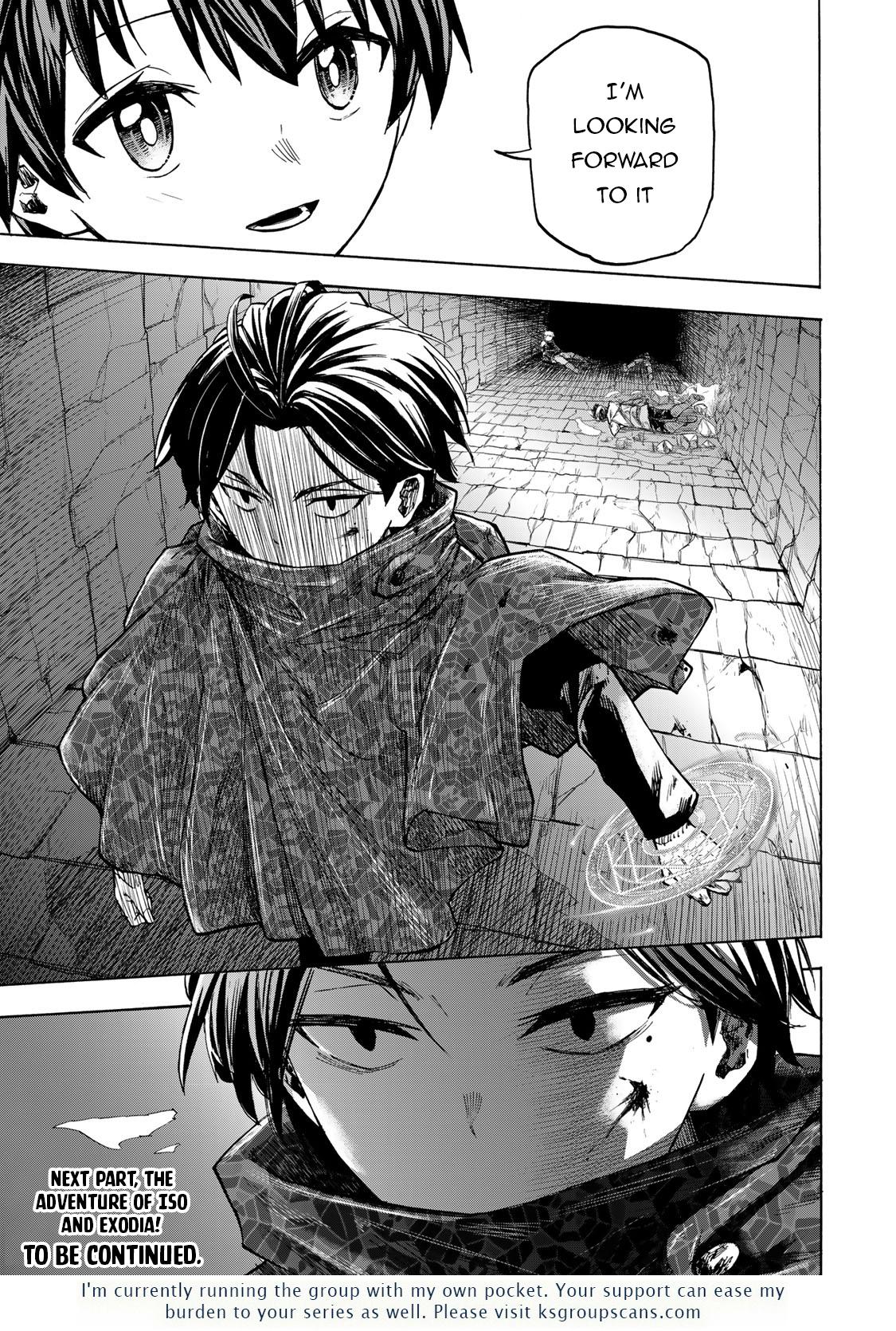 Saikyou de Saisoku no Mugen Level Up Chap 20 - Next Chap 21