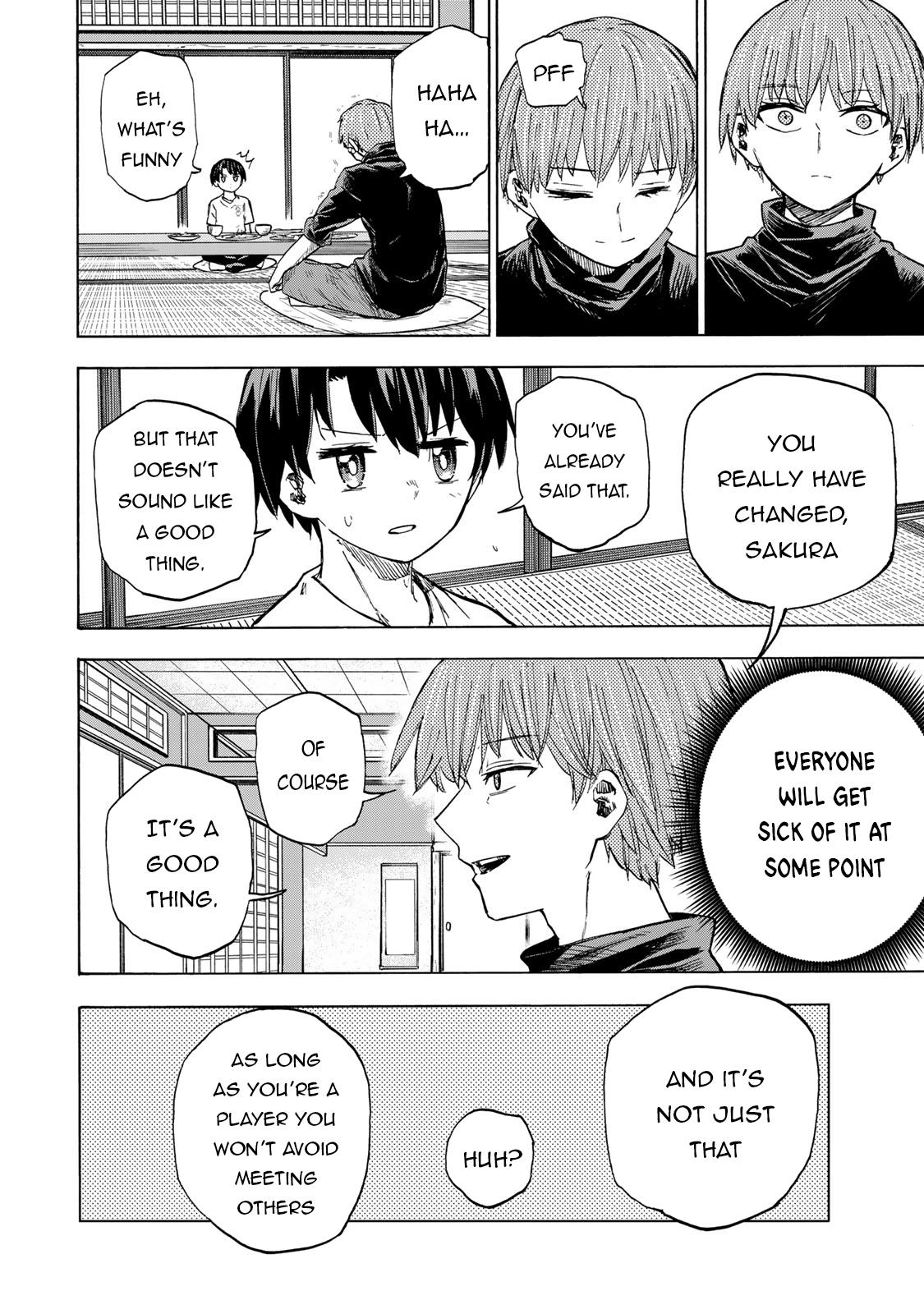 Saikyou de Saisoku no Mugen Level Up Chap 20 - Next Chap 21
