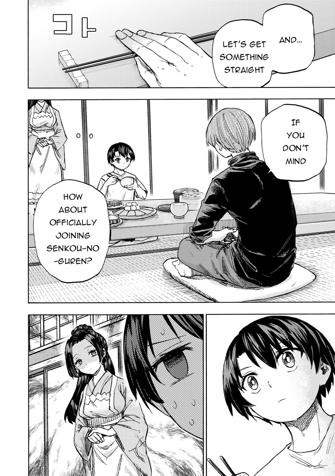 Saikyou de Saisoku no Mugen Level Up Chap 20 - Next Chap 21