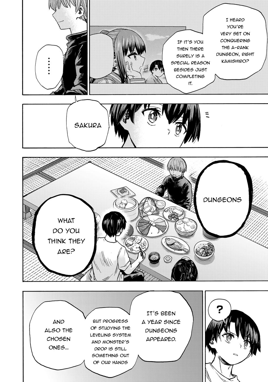 Saikyou de Saisoku no Mugen Level Up Chap 20 - Next Chap 21