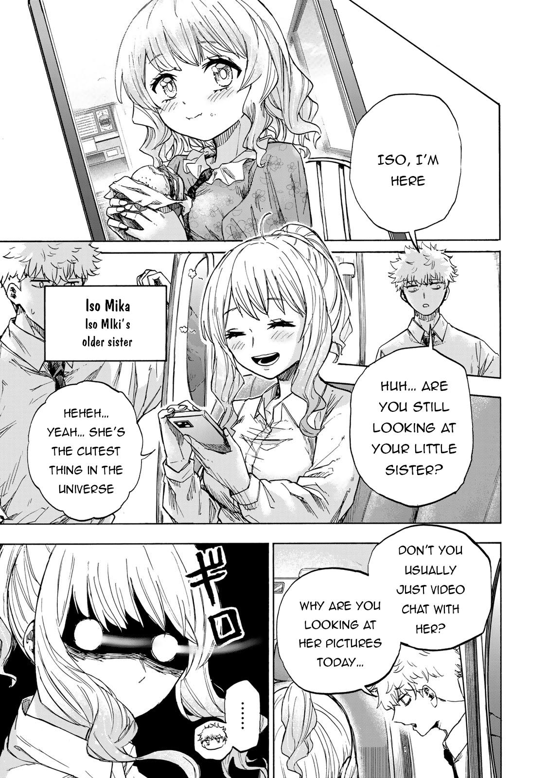 Saikyou de Saisoku no Mugen Level Up Chap 20 - Next Chap 21