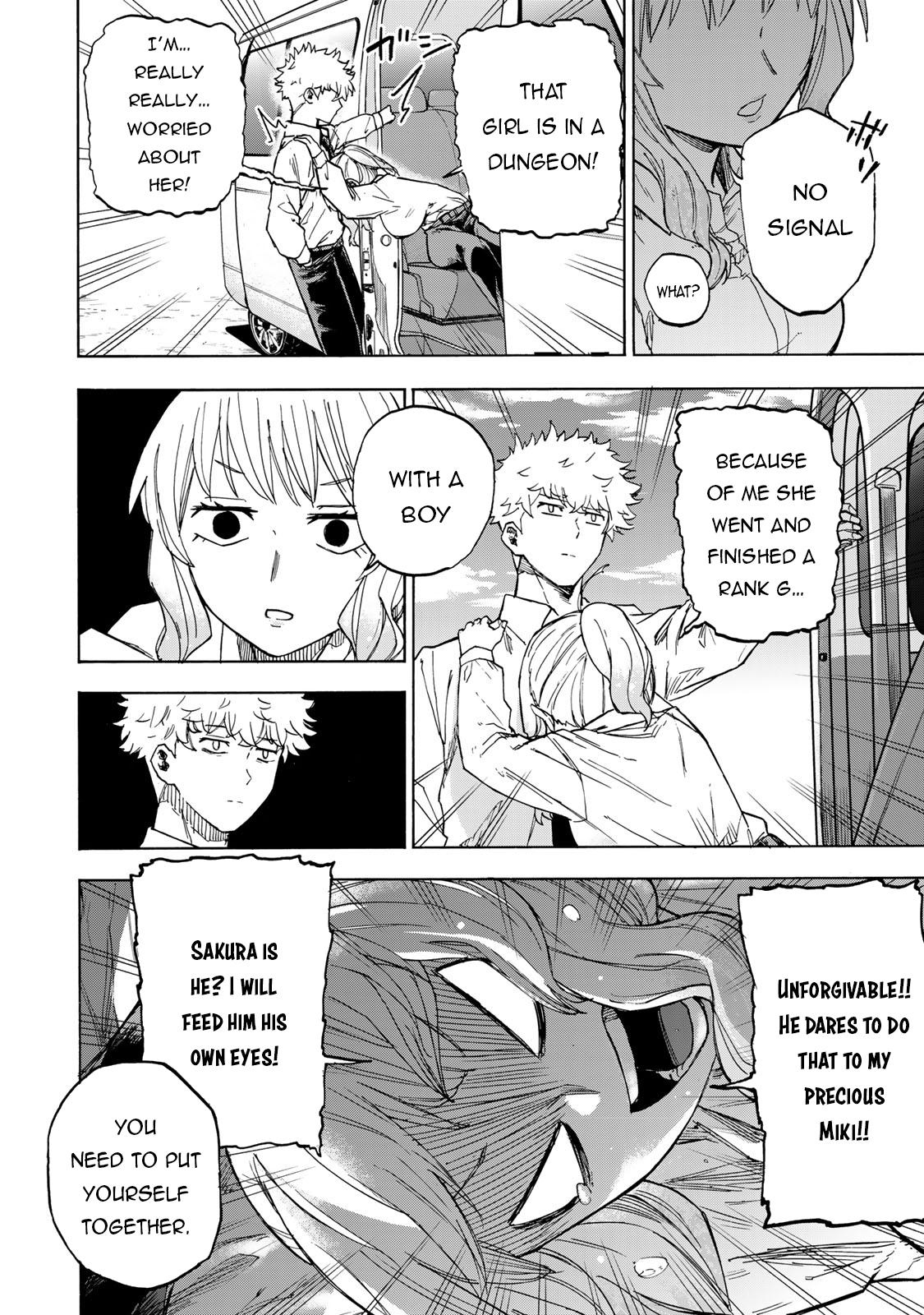 Saikyou de Saisoku no Mugen Level Up Chap 20 - Next Chap 21
