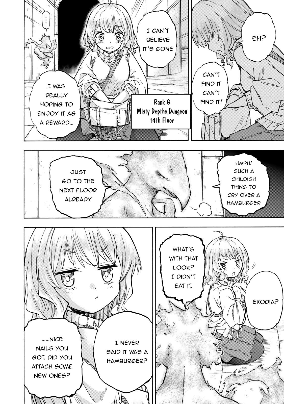 Saikyou de Saisoku no Mugen Level Up Chap 21 - Next Chap 22
