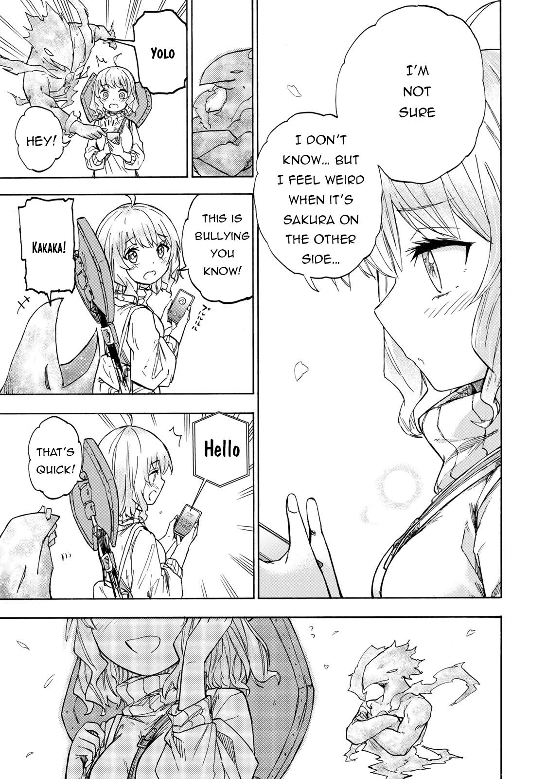 Saikyou de Saisoku no Mugen Level Up Chap 21 - Next Chap 22
