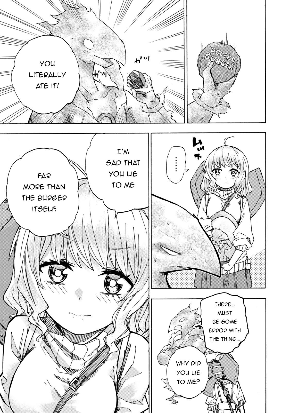Saikyou de Saisoku no Mugen Level Up Chap 21 - Next Chap 22