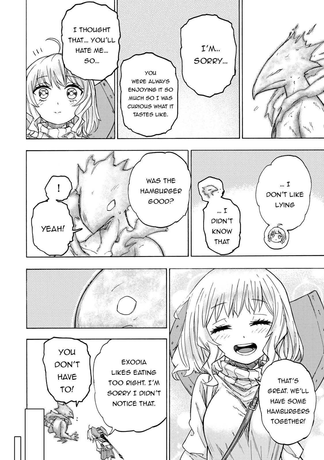 Saikyou de Saisoku no Mugen Level Up Chap 21 - Next Chap 22