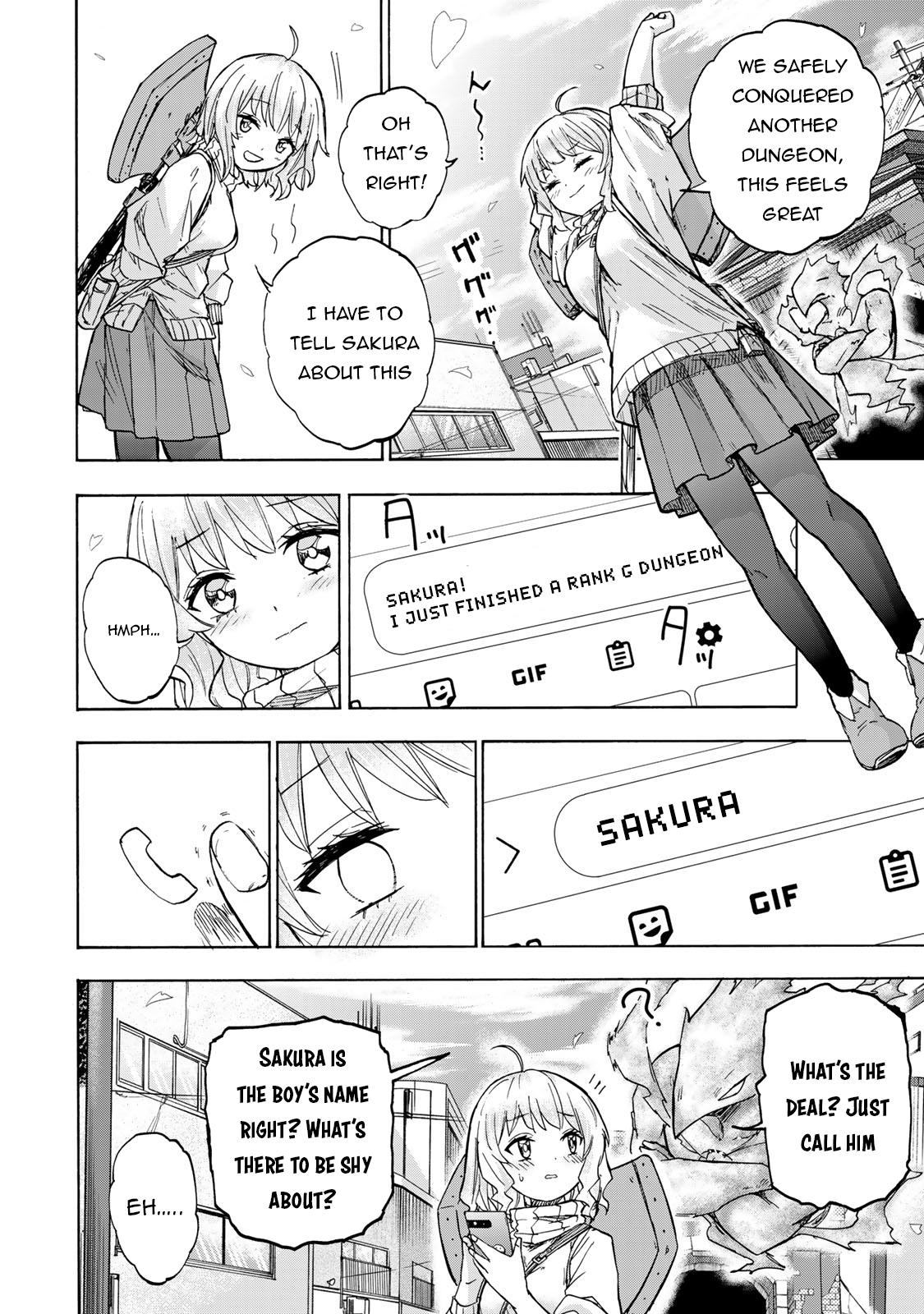 Saikyou de Saisoku no Mugen Level Up Chap 21 - Next Chap 22