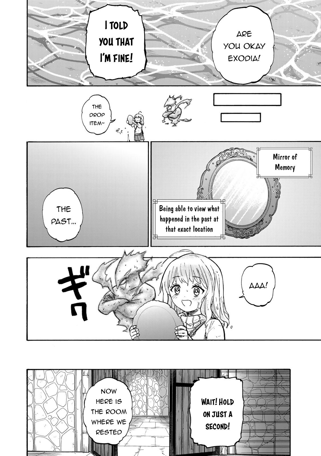 Saikyou de Saisoku no Mugen Level Up Chap 21 - Next Chap 22