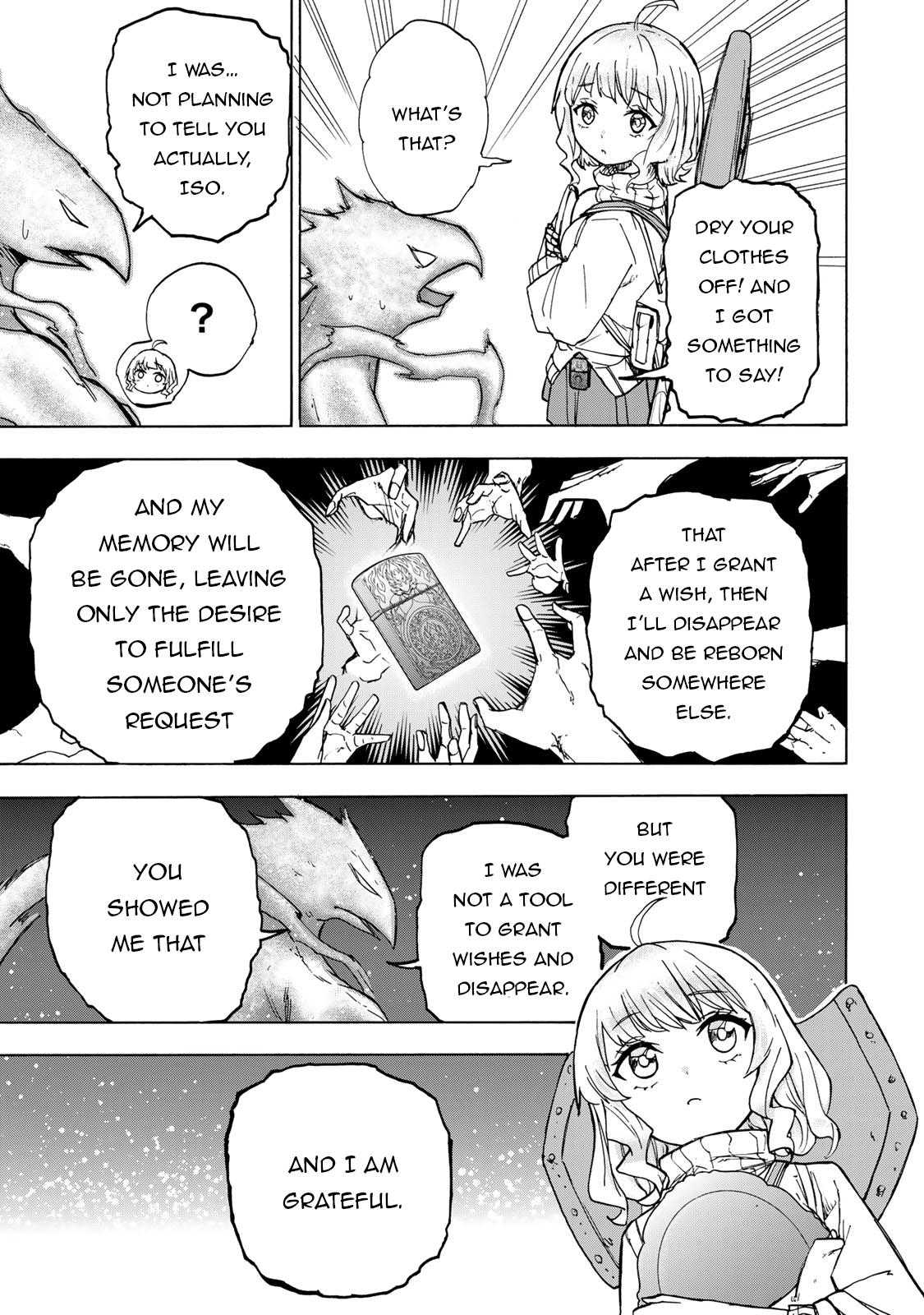 Saikyou de Saisoku no Mugen Level Up Chap 21 - Next Chap 22