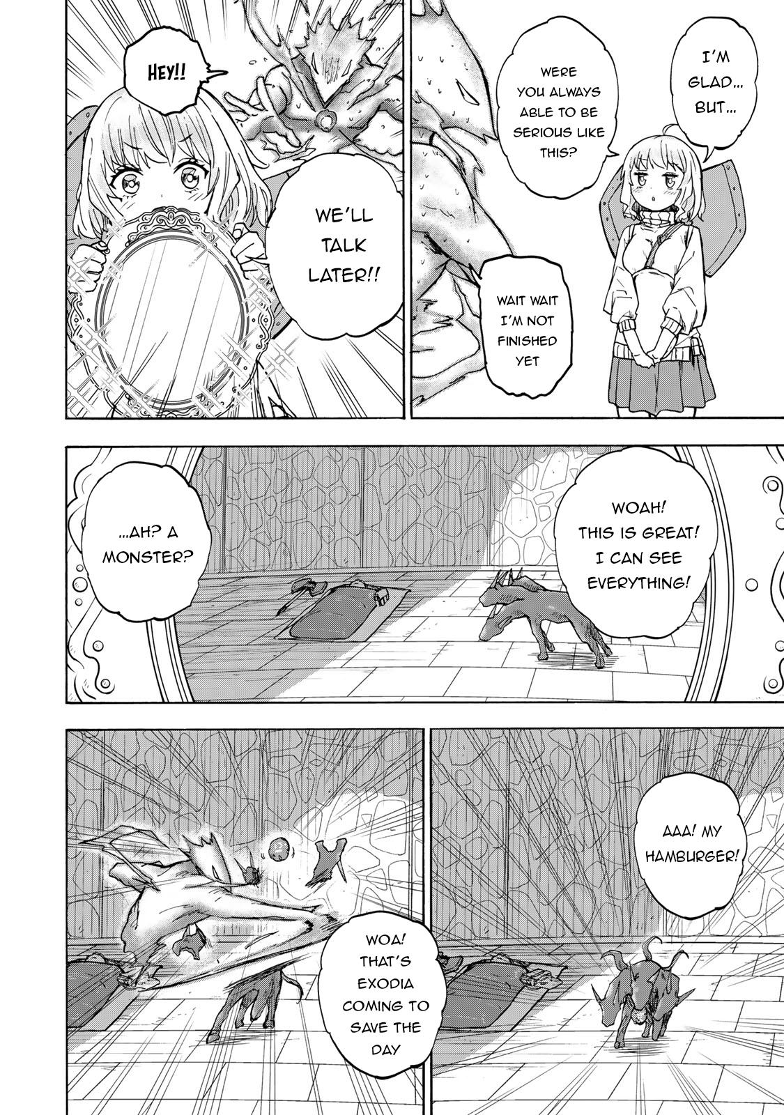 Saikyou de Saisoku no Mugen Level Up Chap 21 - Next Chap 22